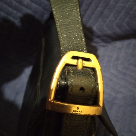 Gucci black horsebit - Picture 3 of 6